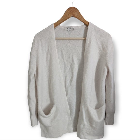 MADEWELL Ryder Cardigan Sweater - Picture 2 of 4